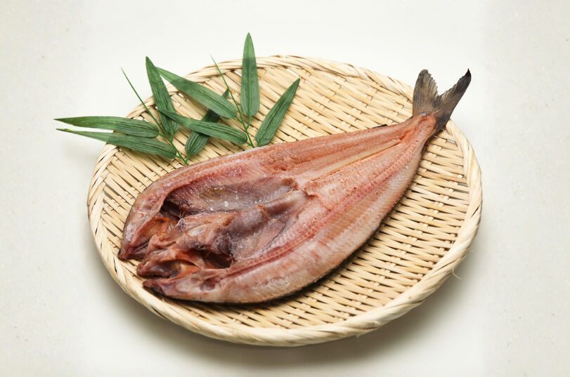 海神　真ホッケ干物