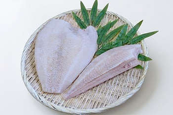 海神　本田カレイ
